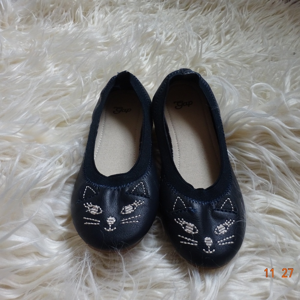 Gap Kids Kitten Ballet Flats